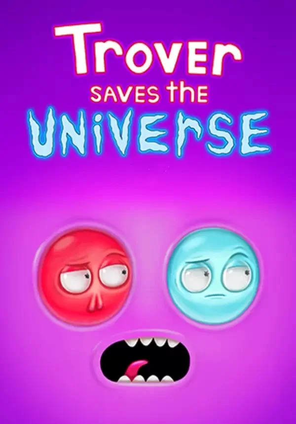 Trover Saves the Universe КЛЮЧ STEAM РФ+СНГ