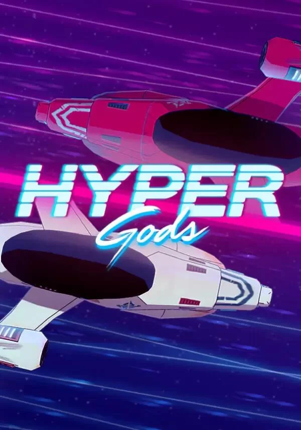 Hyper Gods КЛЮЧ STEAM ВСЕ СТРАНЫ