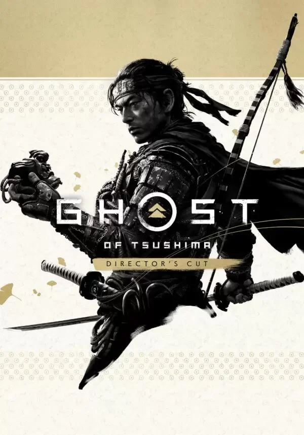 Ghost of Tsushima DIRECTOR'S CUT КЛЮЧ STEAM ROW