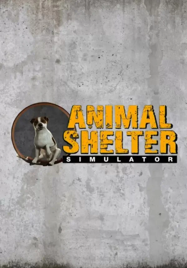 Animal Shelter КЛЮЧ STEAM ВСЕ СТРАНЫ