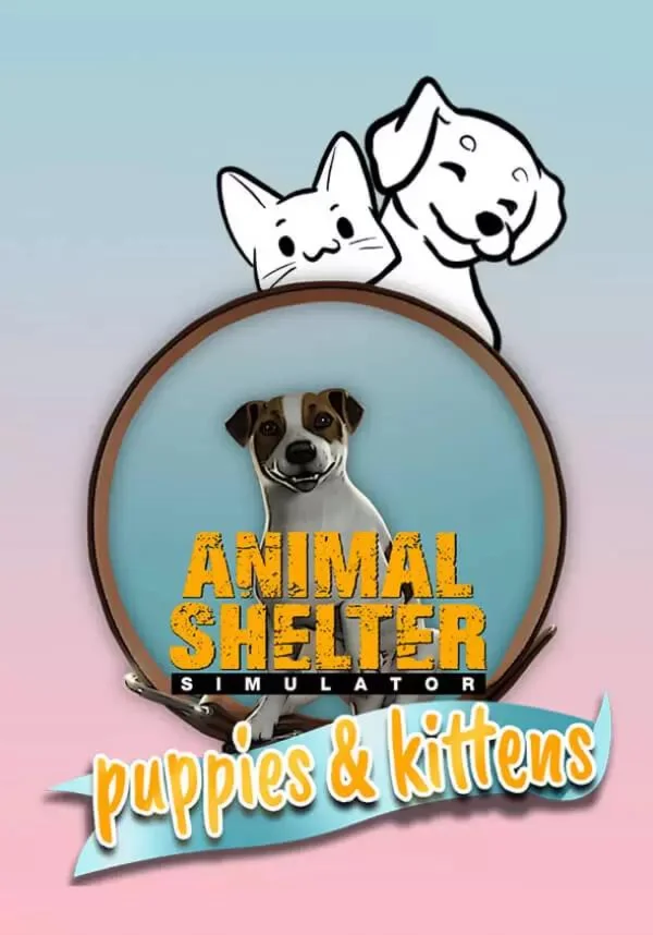 DLC Animal Shelter - Puppies & Kittens DLC КЛЮЧ STEAM
