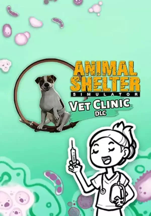 DLC Animal Shelter - Vet Clinic DLC КЛЮЧ STEAM ВСЕ СТ