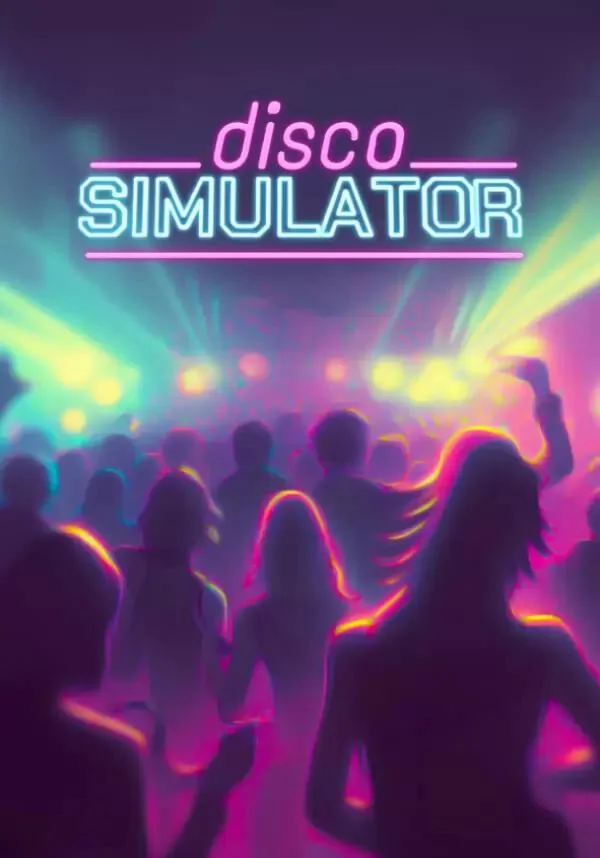 Disco Simulator КЛЮЧ STEAM ВСЕ СТРАНЫ
