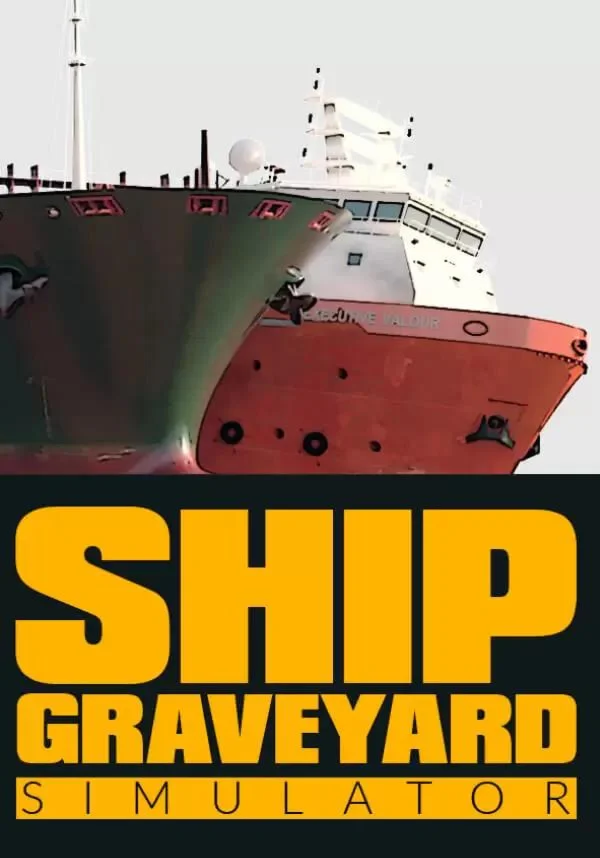 Ship Graveyard Simulator КЛЮЧ STEAM ВСЕ СТРАНЫ