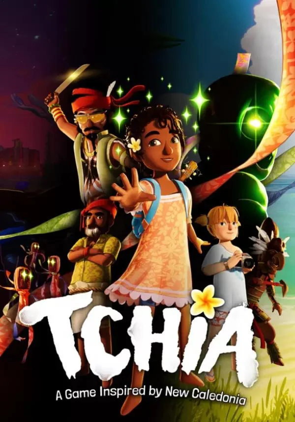 Tchia (Steam) КЛЮЧ STEAM ROW
