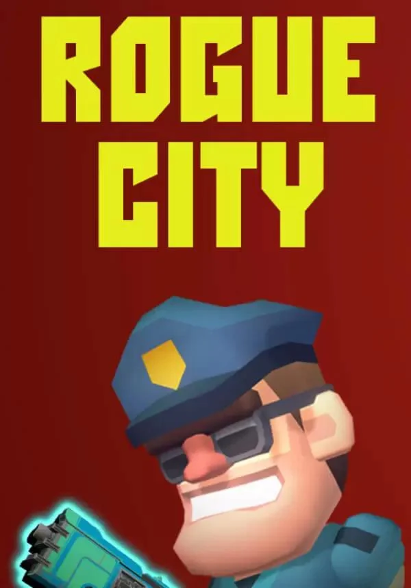 Rogue City: Casual Top Down Shooter КЛЮЧ STEAM ВСЕ СТ