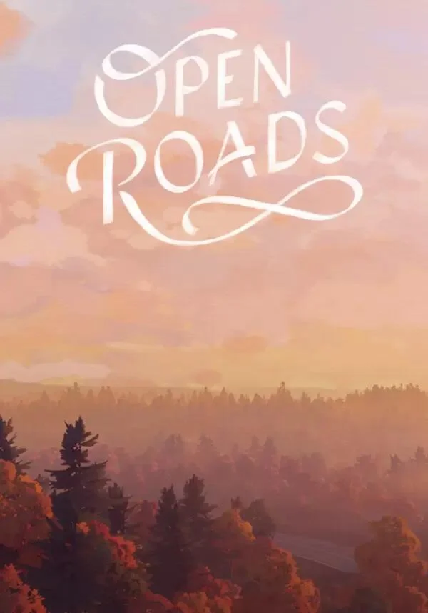 Open Roads КЛЮЧ STEAM РФ+СНГ