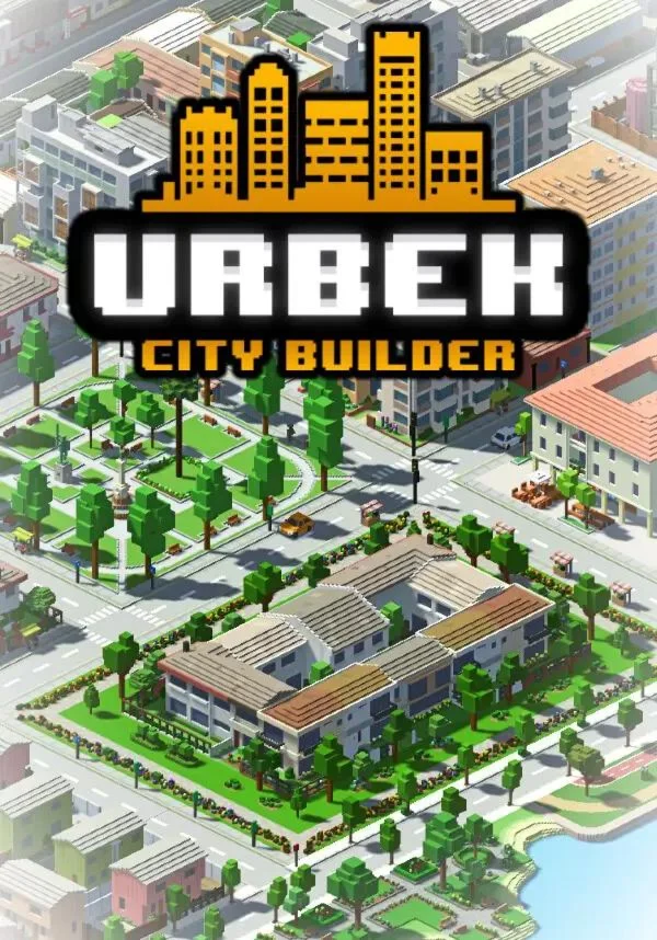 Urbek City Builder КЛЮЧ STEAM ВСЕ СТРАНЫ