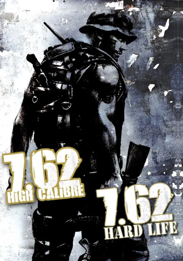 7,62 High Calibre + 7,62 Hard Life КЛЮЧ STEAM RU+СНГ+