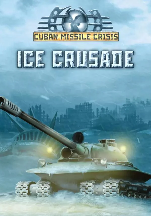 Cuban Missile Crisis: Ice Crusade КЛЮЧ STEAM RU+СНГ+A