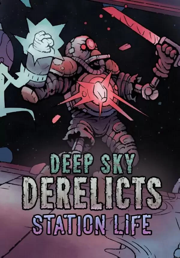 DLC Deep Sky Derelicts - Station Life КЛЮЧ STEAM