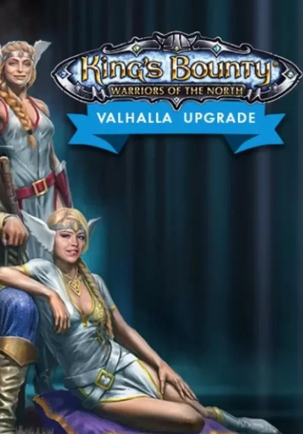 DLC King's Bounty: Warriors of the North - Valhalla Upg