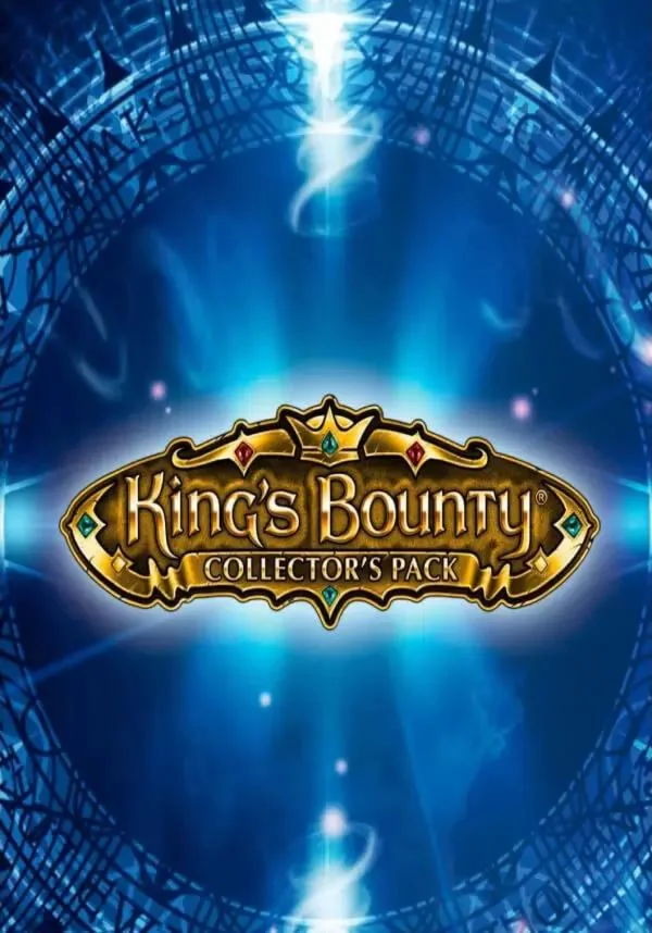 King's Bounty: Collector's Pack КЛЮЧ STEAM RU+СНГ+ASI