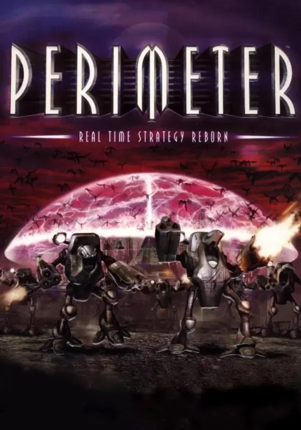 Perimeter КЛЮЧ STEAM RU+СНГ+ASIA+LATAM+TR