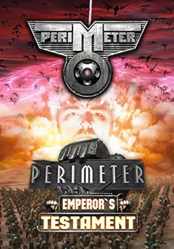 Perimeter + Perimeter: Emperor's Testament КЛЮЧ STEAM
