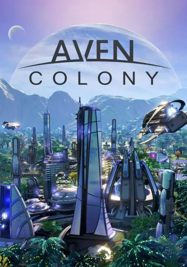 Aven Colony КЛЮЧ STEAM ВСЕ СТРАНЫ