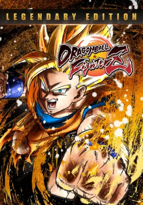 Dragon Ball FighterZ - Legendary Edition КЛЮЧ STEAM