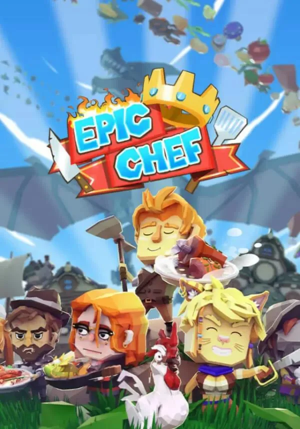 Epic Chef КЛЮЧ STEAM ВСЕ СТРАНЫ
