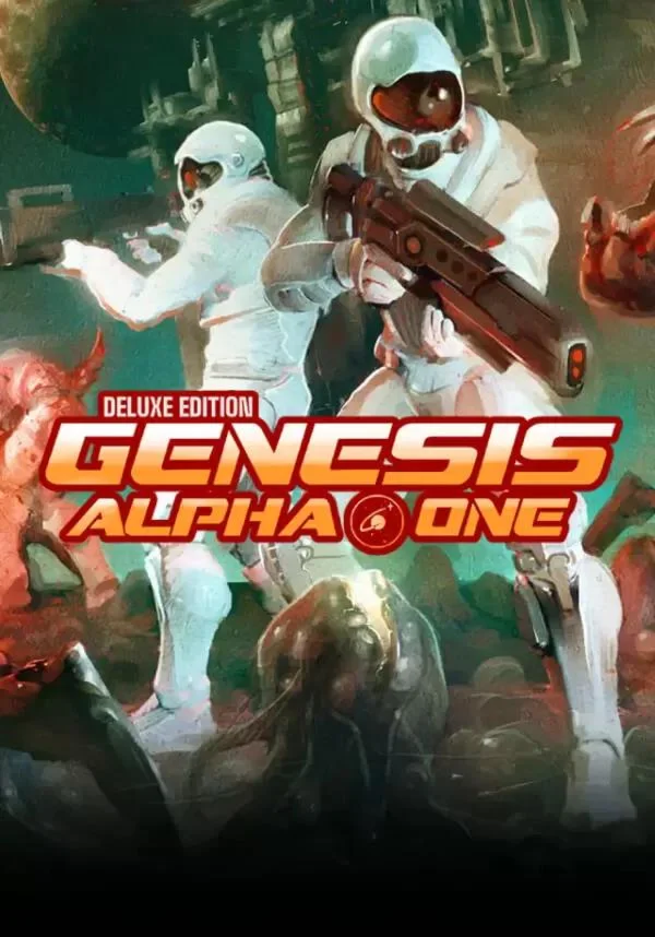 Genesis Alpha One Deluxe Edition КЛЮЧ STEAM ВСЕ СТРАН