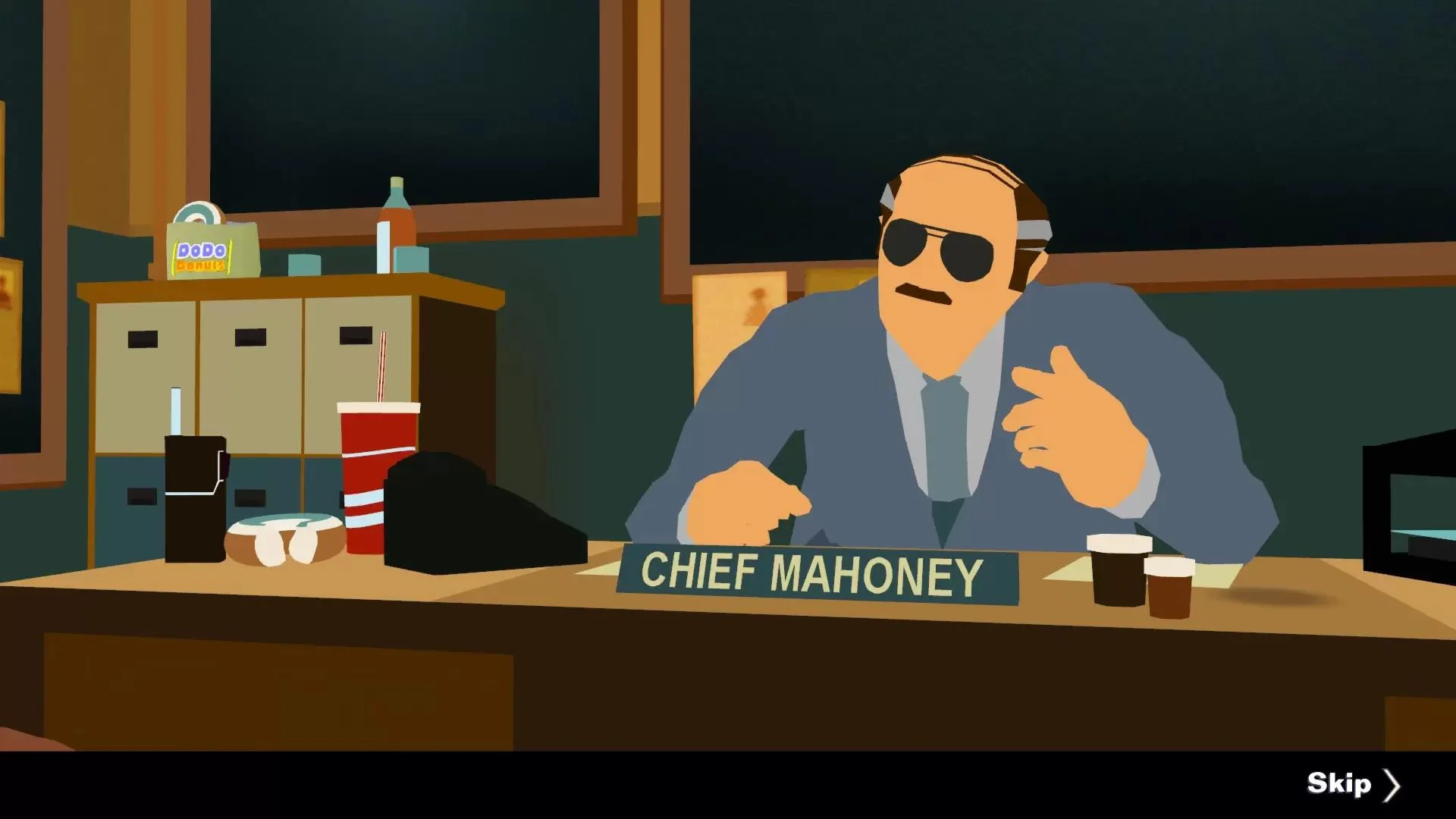 LA Cops КЛЮЧ STEAM ВСЕ СТРАНЫ