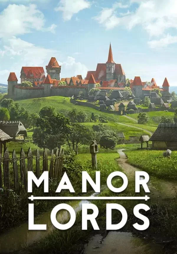 Manor Lords КЛЮЧ STEAM РФ+СНГ