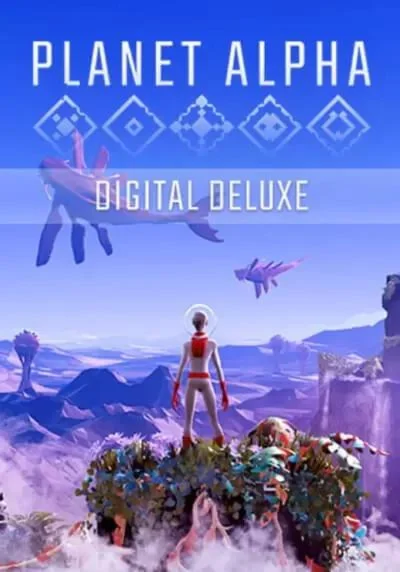 DLC PLANET ALPHA Digital Deluxe КЛЮЧ STEAM ВСЕ СТРАНЫ