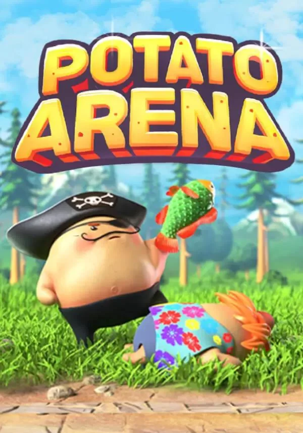 Potato Arena КЛЮЧ STEAM ВСЕ СТРАНЫ