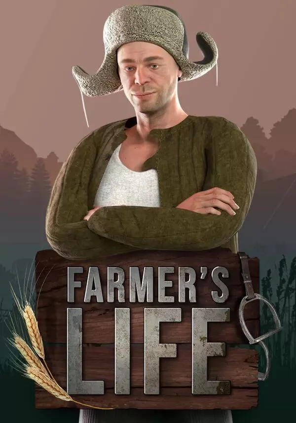 Farmer's Life КЛЮЧ STEAM ВСЕ СТРАНЫ
