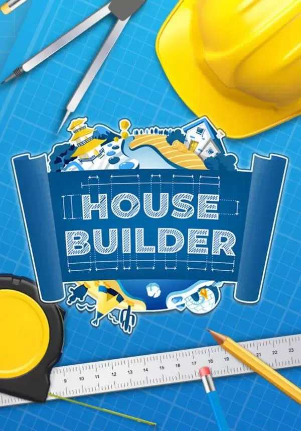 House Builder КЛЮЧ STEAM ВСЕ СТРАНЫ
