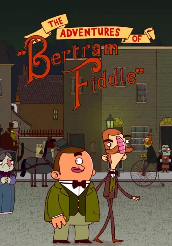 Adventures of Bertram Fiddle 1: A Dreadly Business КЛЮЧ