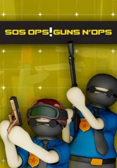 DLC SOS OPS! - GUNS N' OPS КЛЮЧ STEAM ВСЕ СТРАНЫ