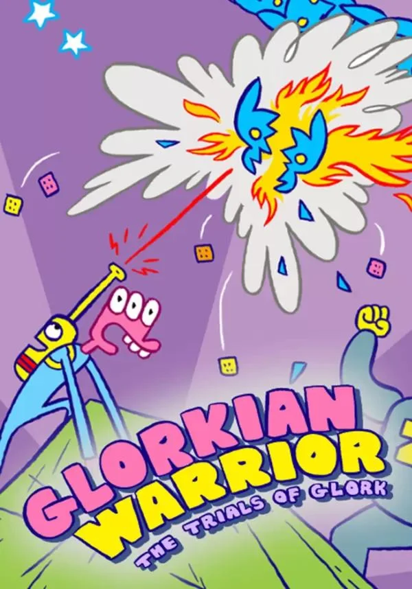 Glorkian Warrior: The Trials Of Glork КЛЮЧ STEAM