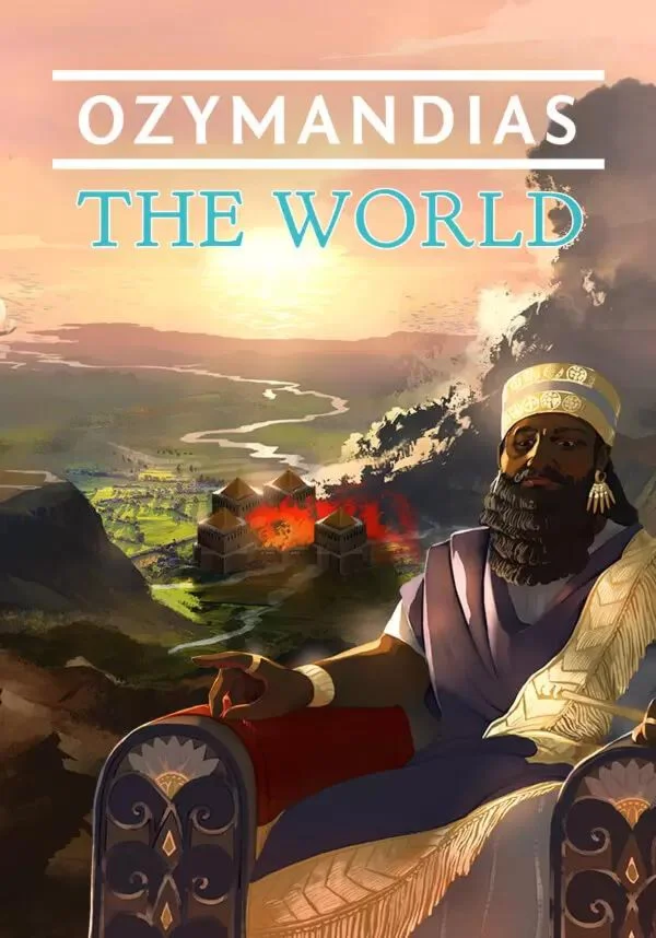 DLC Ozymandias - The World КЛЮЧ STEAM Евросоюз