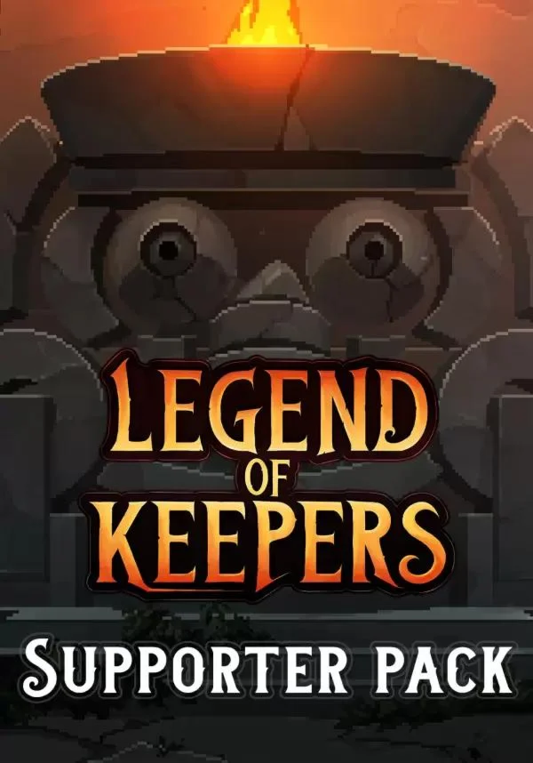 DLC Legend of Keepers - Supporter Pack КЛЮЧ STEAM