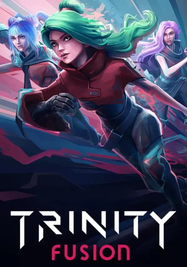 Trinity Fusion КЛЮЧ STEAM ВСЕ СТРАНЫ