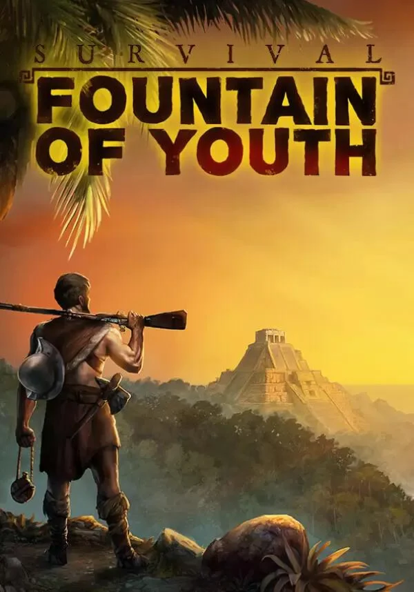 Survival: Fountain of Youth КЛЮЧ STEAM РФ+СНГ