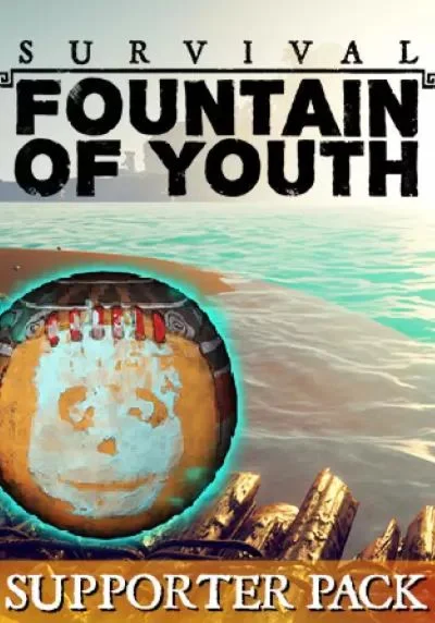 DLC Survival: Fountain of Youth - Supporter Pack КЛЮЧ