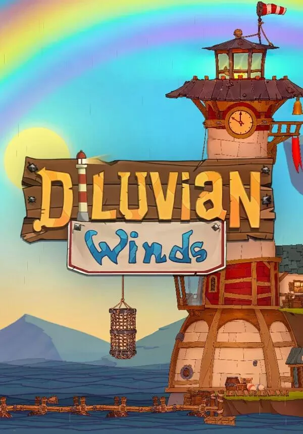 Diluvian Winds КЛЮЧ STEAM Евросоюз