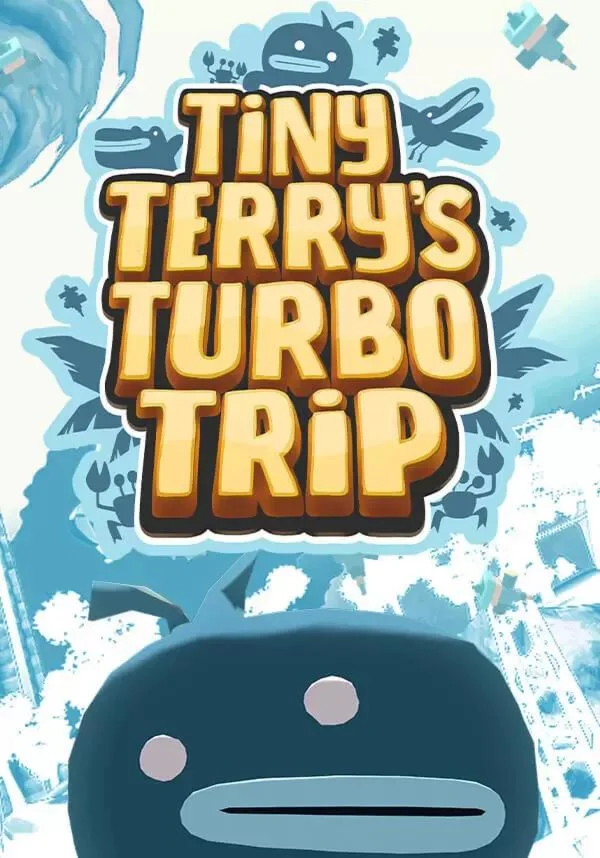 Tiny Terry's Turbo Trip КЛЮЧ STEAM РФ+СНГ