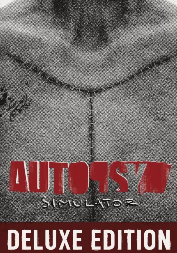 Autopsy Simulator - Deluxe Edition КЛЮЧ STEAM ВСЕ СТР