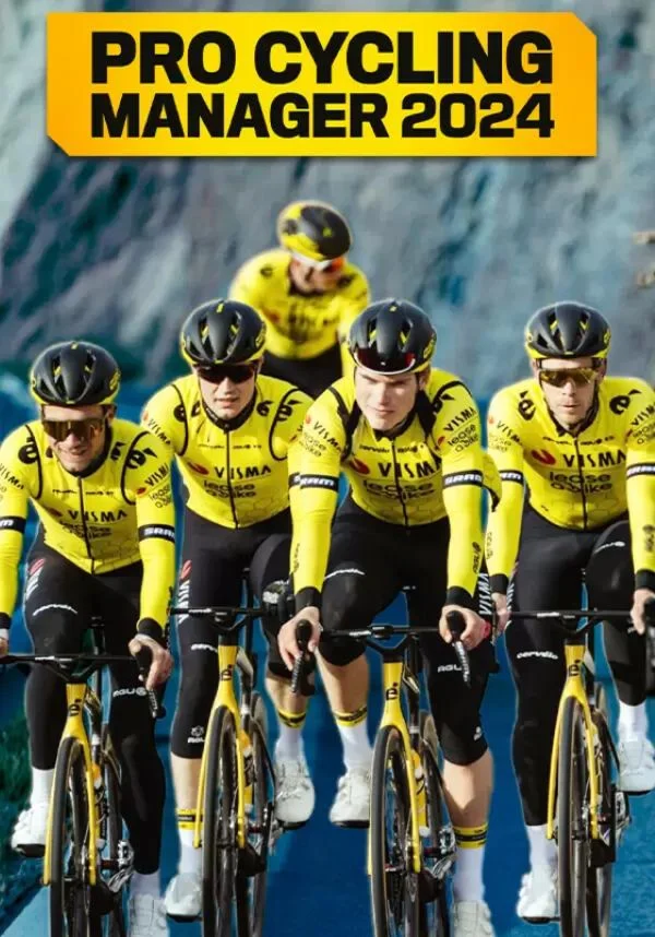 Pro Cycling Manager 2024 КЛЮЧ STEAM РФ+СНГ