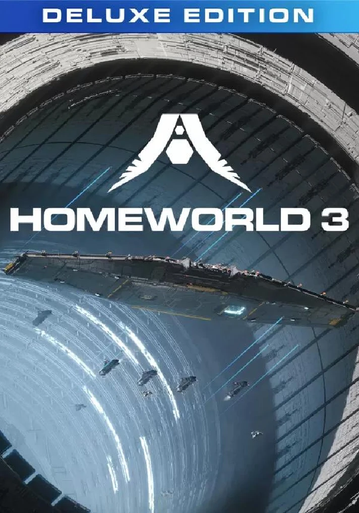 Homeworld 3 - Deluxe Edition STEAM KEY🔑 RUSSIA+CIS