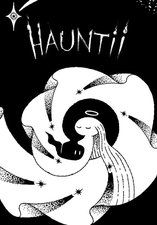 Hauntii КЛЮЧ STEAM РФ+СНГ