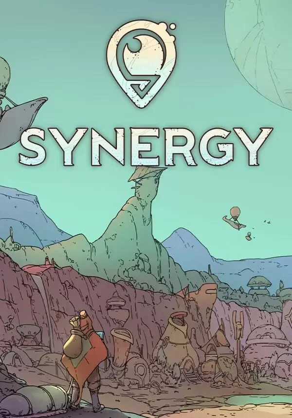 Synergy КЛЮЧ STEAM РФ+СНГ
