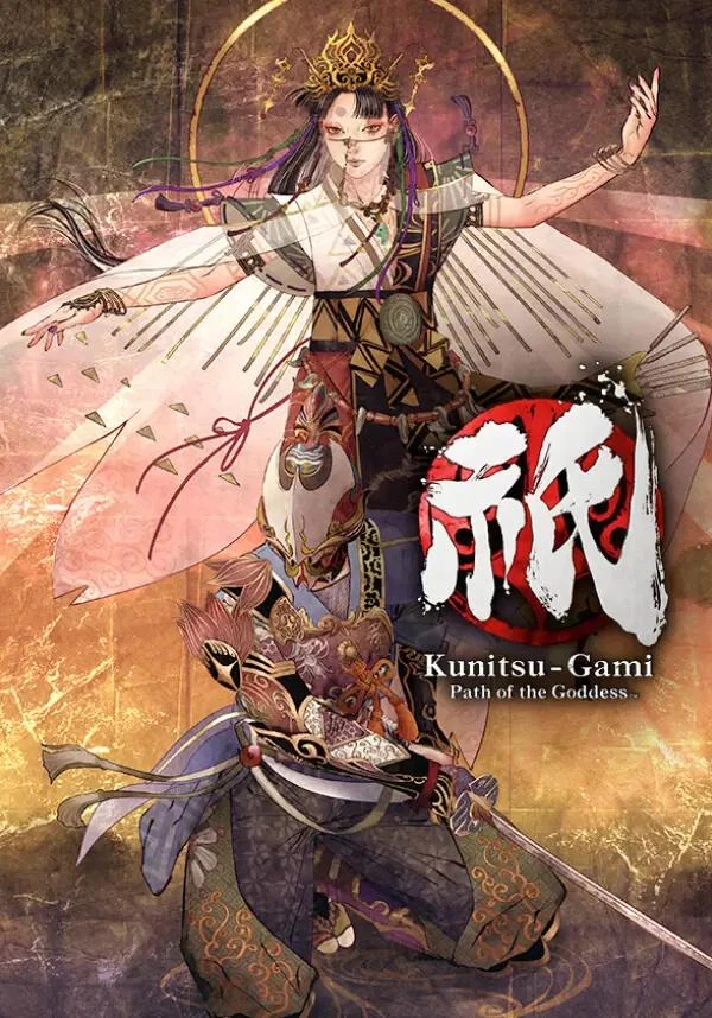 Kunitsu-Gami: Path of the Goddess STEAM KEY🔑 RUSSIA+CI