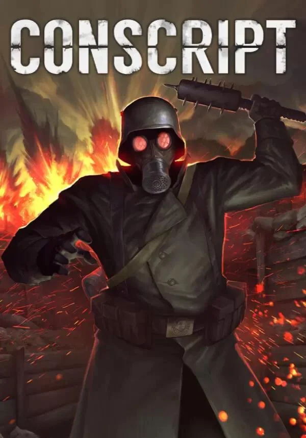 CONSCRIPT КЛЮЧ STEAM ВСЕ СТРАНЫ