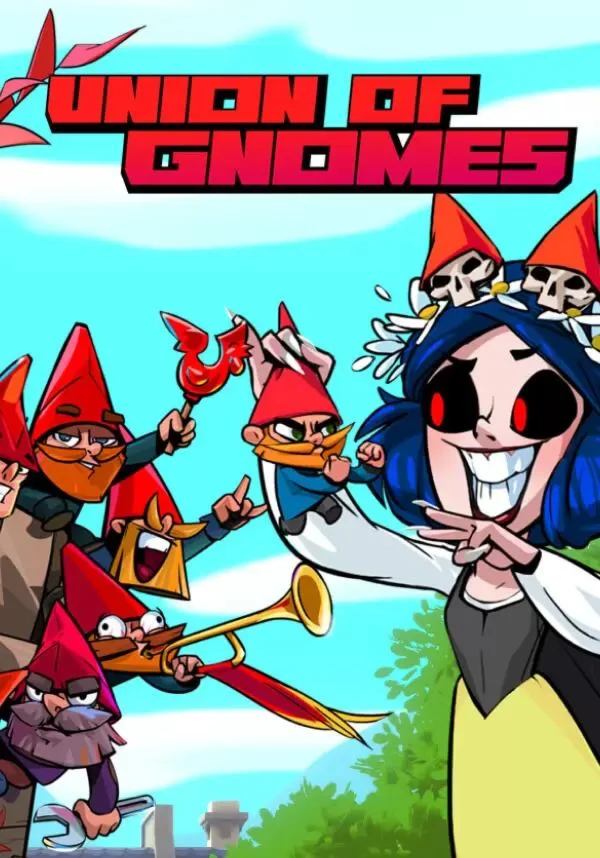 Union of Gnomes КЛЮЧ STEAM WW (КРОМЕ CN, HK, TW, MO)