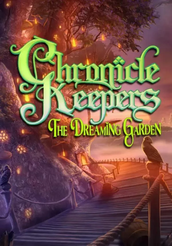 Chronicle Keepers: The Dreaming Garden КЛЮЧ STEAM