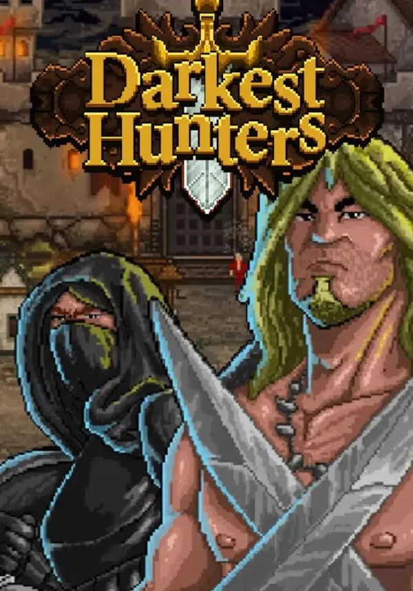 Darkest Hunters КЛЮЧ STEAM ВСЕ СТРАНЫ