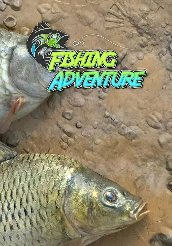 Fishing Adventure КЛЮЧ STEAM ВСЕ СТРАНЫ